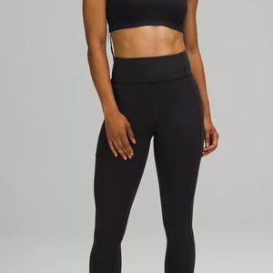 Lululemon Invigorate High-Rise Tight 25" Black